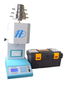 XNR-400AM熔體流動(dòng)速率測(cè)定儀 技術(shù)解析與應(yīng)用
