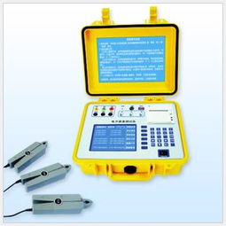 便攜式電力諧波測(cè)試儀的技術(shù)開(kāi)發(fā)與行業(yè)應(yīng)用